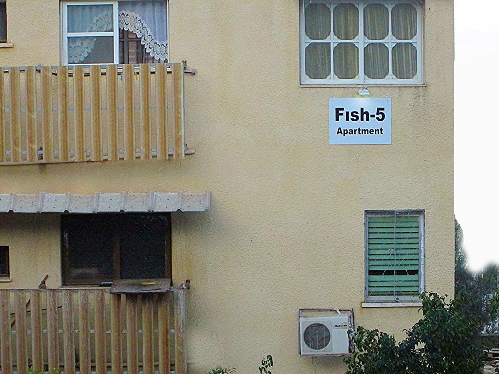 Fish 5 Apartment 티베리아 객실 사진